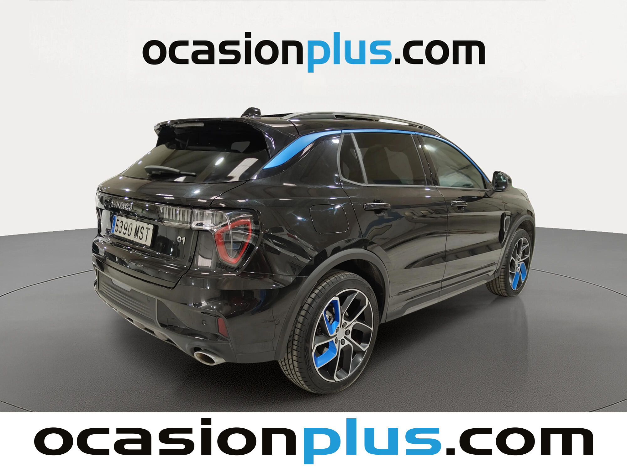 Foto del LYNK & CO 01 1.5T PHEV