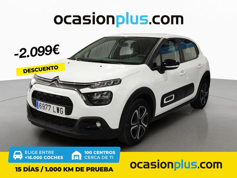 Foto del CITROEN C3 1.5BlueHDi S&S Feel 100