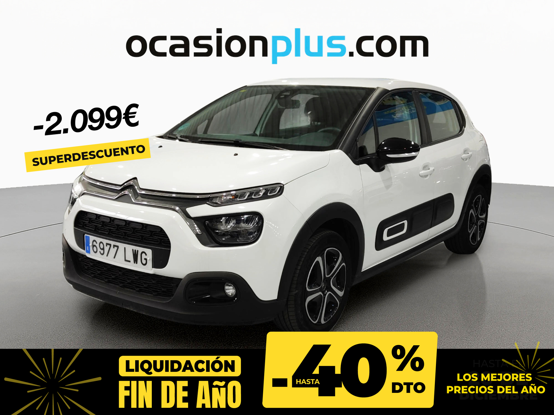 Imagen de CITROEN C3