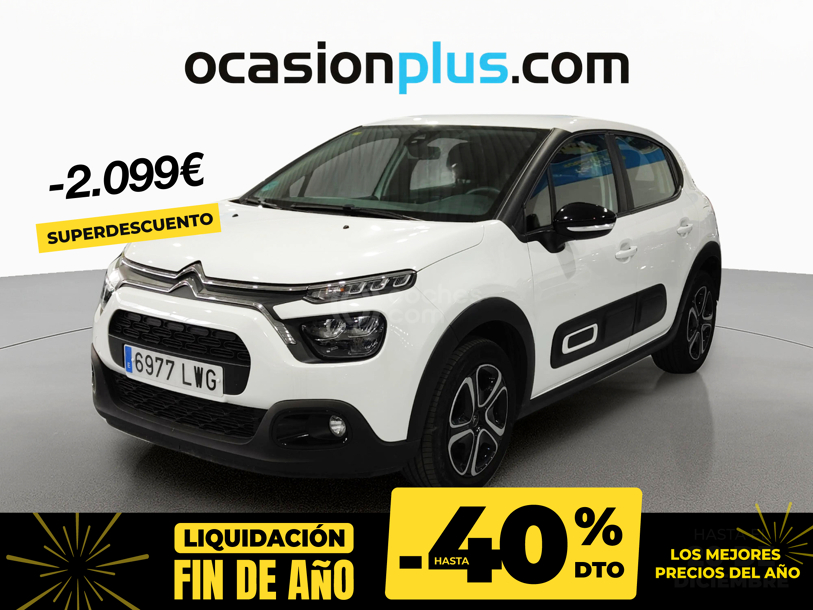 Foto del CITROEN C3 1.5BlueHDi S&S Feel 100
