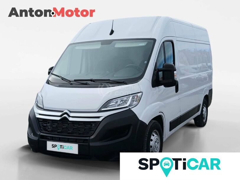 Foto del CITROEN Jumper ë- Fg. 35 L2H2 Heavy 37kWh