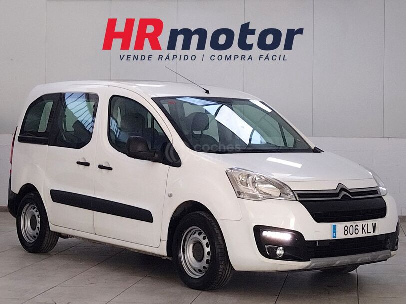 Foto del CITROEN Berlingo BlueHDi Talla M Live 75