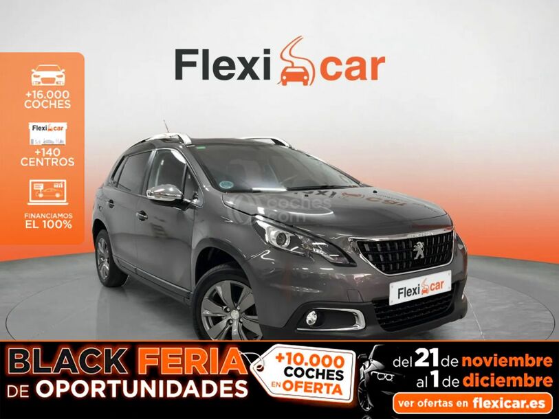 Foto del PEUGEOT 2008 1.2 PureTech Style 82