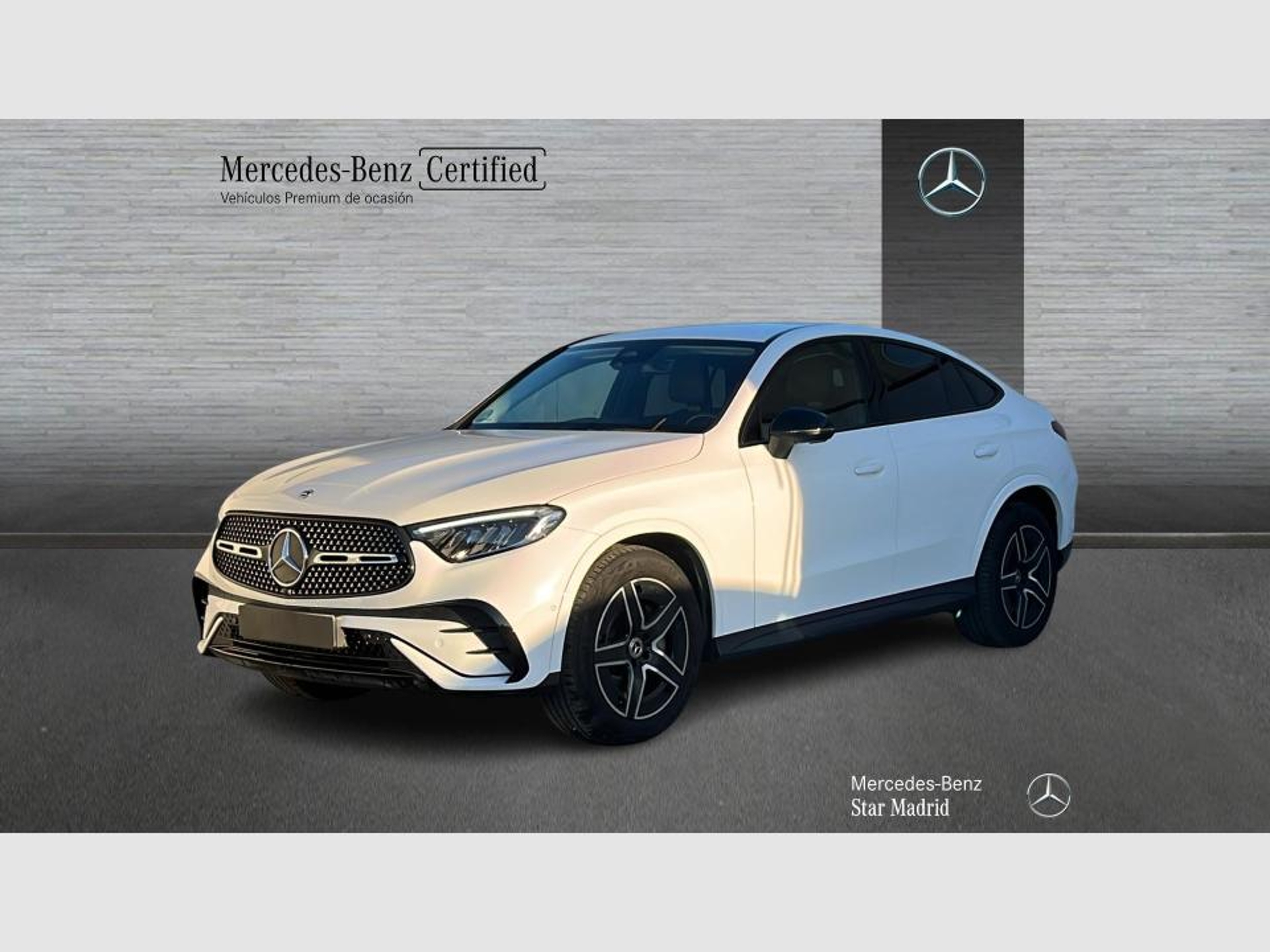 Imagen de MERCEDES Clase GLC