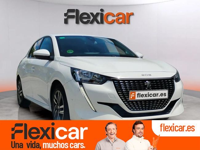 PEUGEOT 208 (PureTech 73kW (100CV) Allure) en Madrid