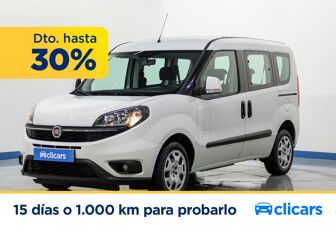 Imagen de FIAT Dobló Panorama 1.3Mjt Pop 70kW N1