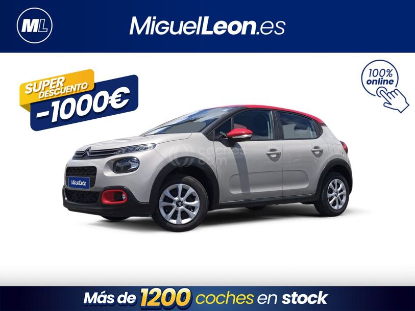 Foto del CITROEN C3 1.2 PureTech S&S Feel 83