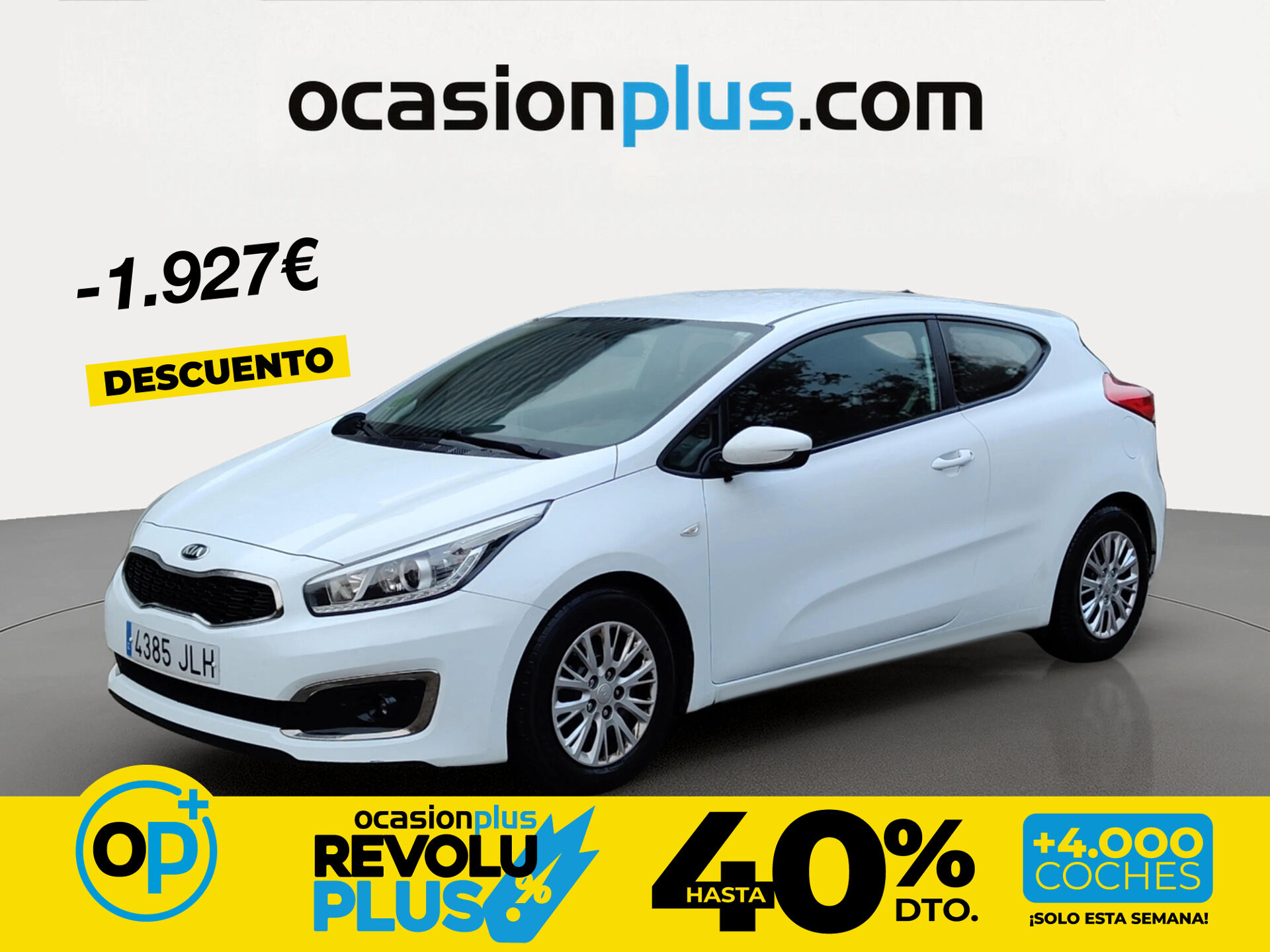 Imagen 1 de KIA Ceed