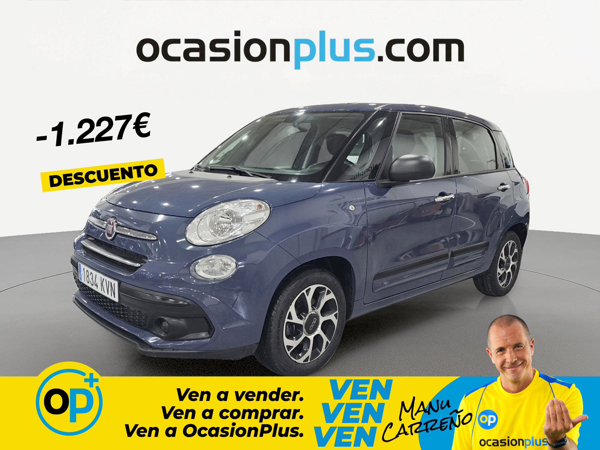 Imagen de FIAT 500L