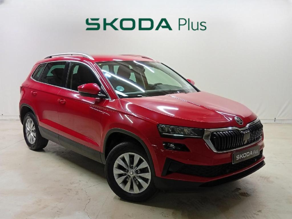 SKODA Karoq (1.5 TSI 110KW SELECTION DSG 150 5P) en Vizcaya