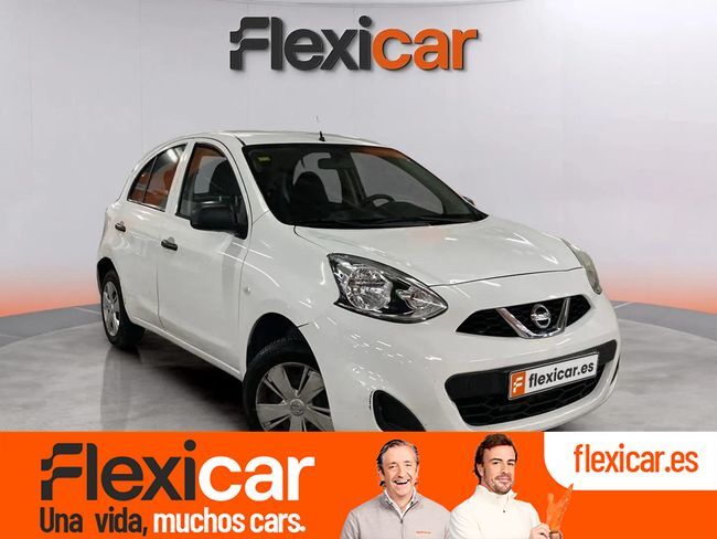 NISSAN Micra (5p 1.2G ACENTA) en Alicante