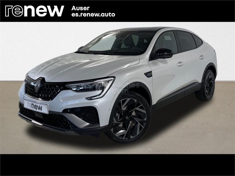 Foto del RENAULT Arkana 1.6 E-Tech Esprit Alpine 103kW