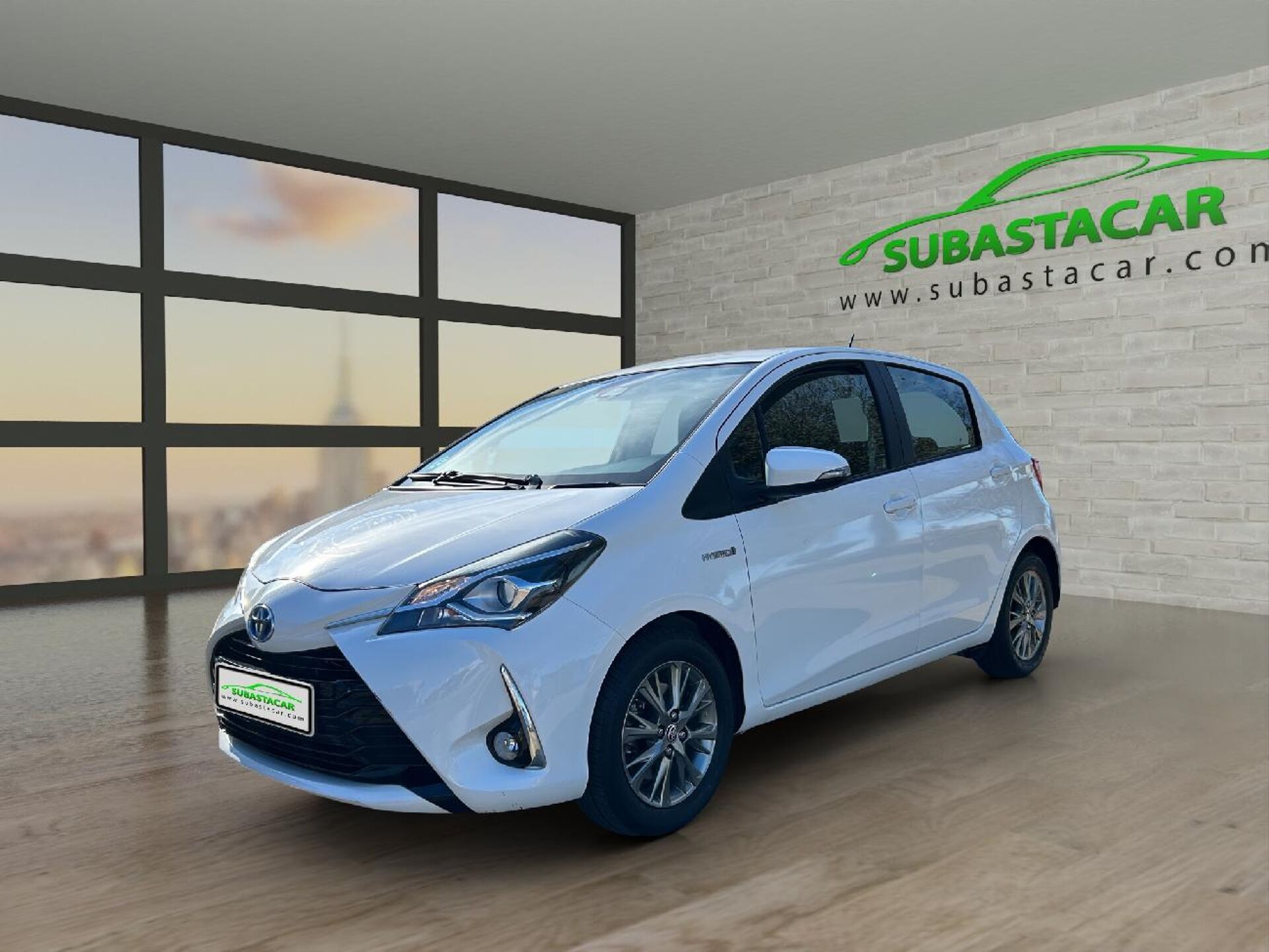 Imagen de TOYOTA Yaris