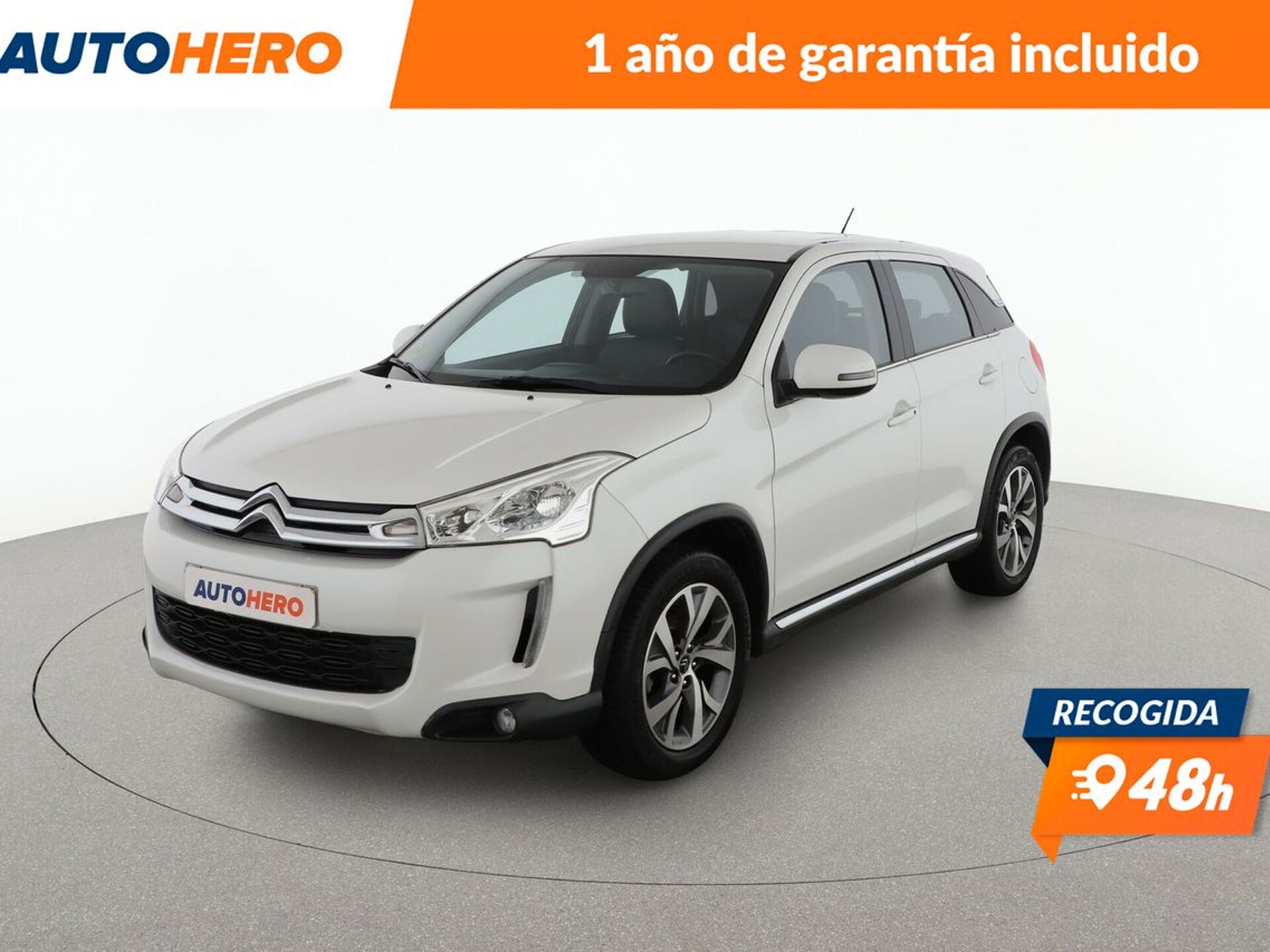 Imagen de CITROEN C4 Aircross
