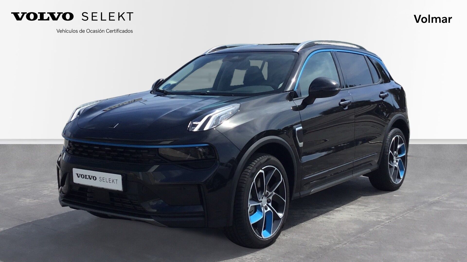 Foto del LYNK & CO 01 1.5T PHEV