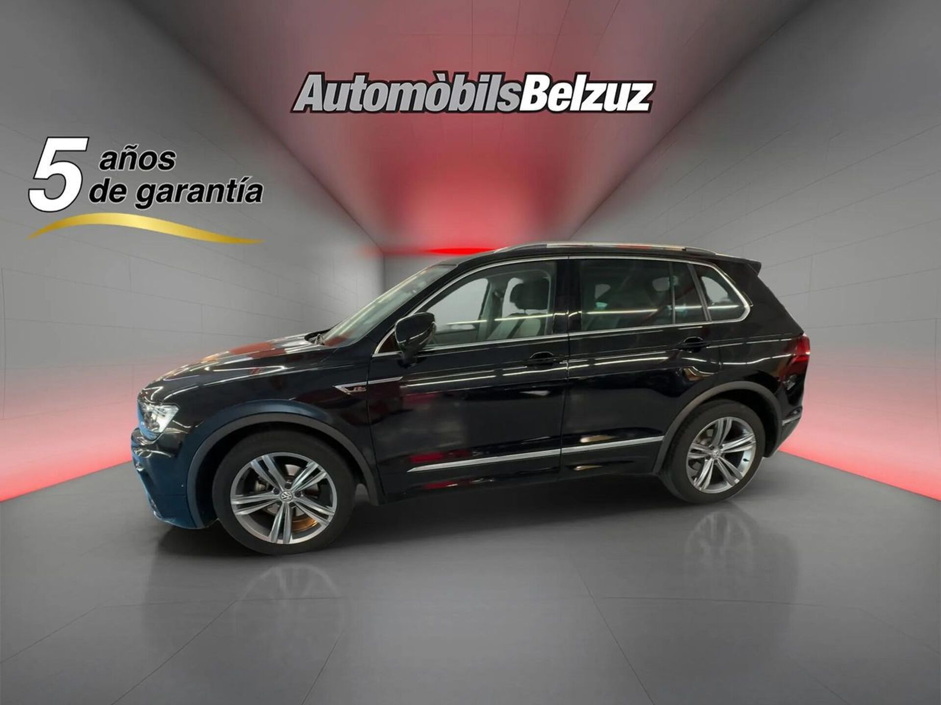 Imagen de VOLKSWAGEN Tiguan