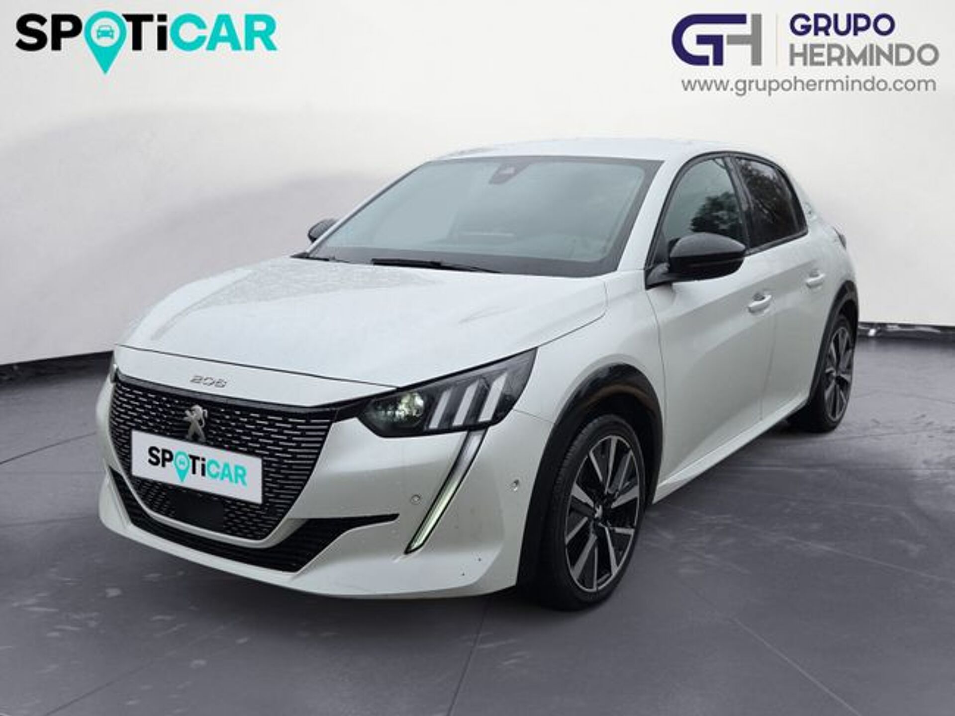 Imagen 1 de PEUGEOT 208