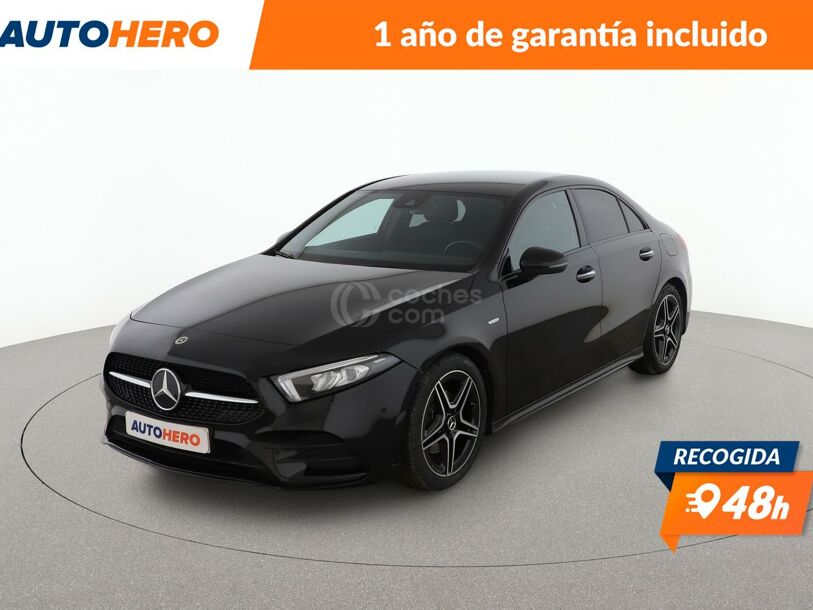 Foto del MERCEDES Clase A A 200 Sedán 7G-DCT