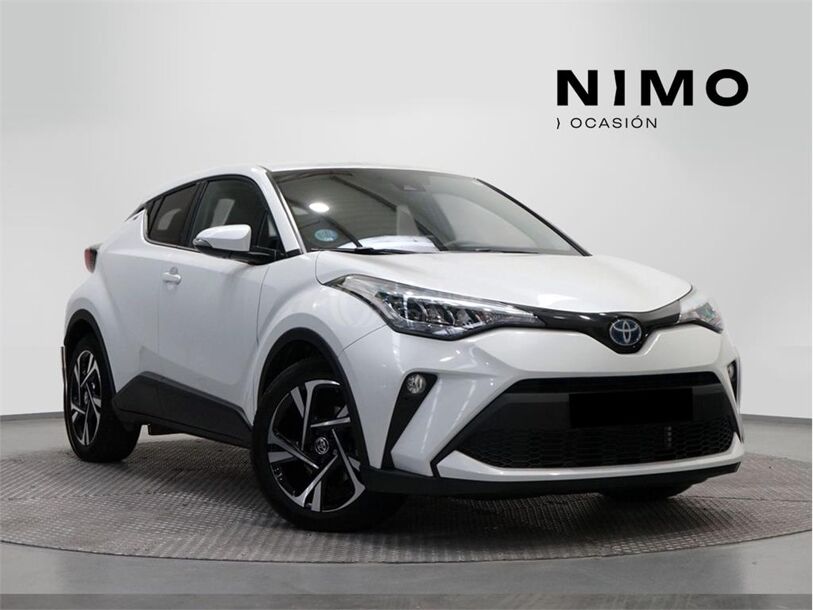 Foto del TOYOTA C-HR 180H Advance