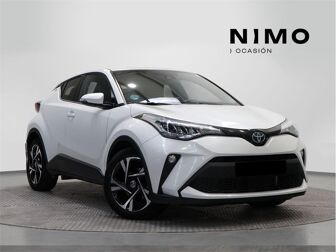 Imagen de TOYOTA C-HR 180H Advance