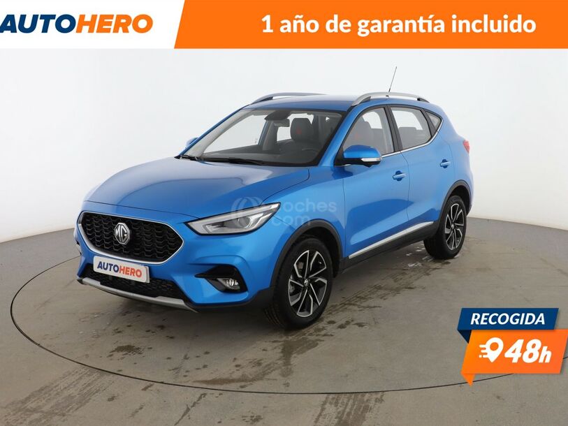 Foto del MG ZS 1.0 T-GDI Luxury Aut. 82kW
