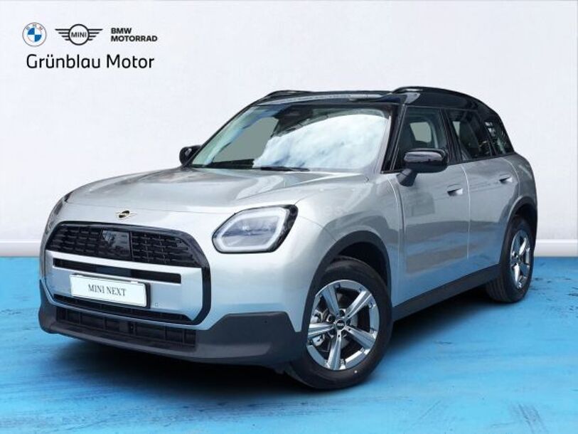 Foto del MINI Countryman D Favoured