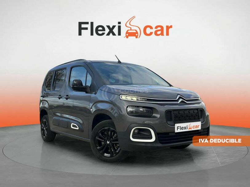 Foto del CITROEN Berlingo BlueHDi S&S Talla M Shine 130