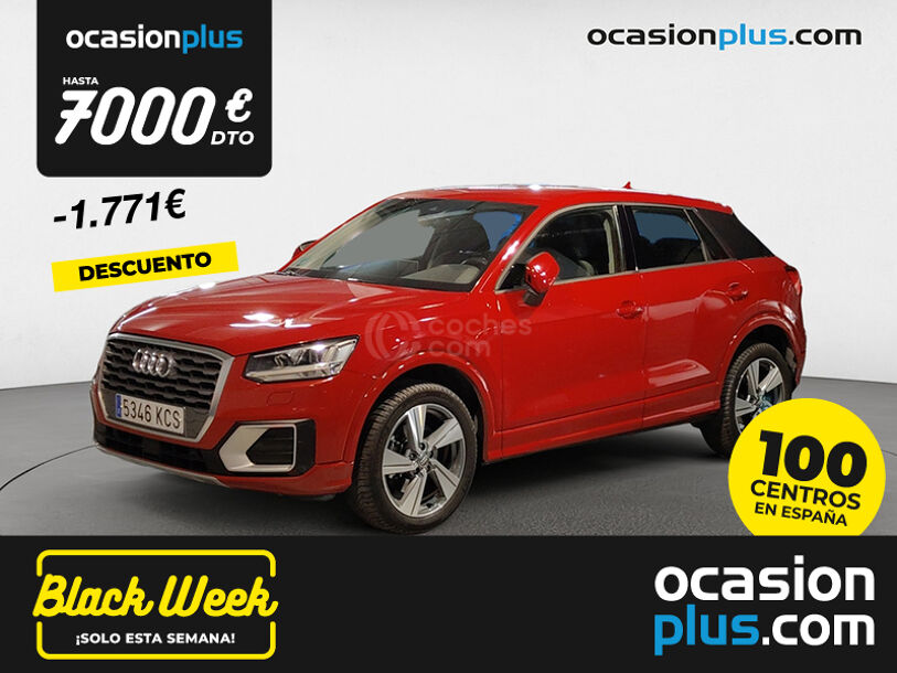 Foto del AUDI Q2 1.4 TFSI COD Sport edition 110kW