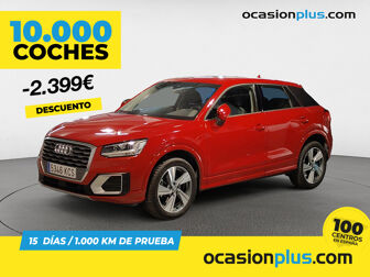 Imagen de AUDI Q2 1.4 TFSI COD Sport edition 110kW