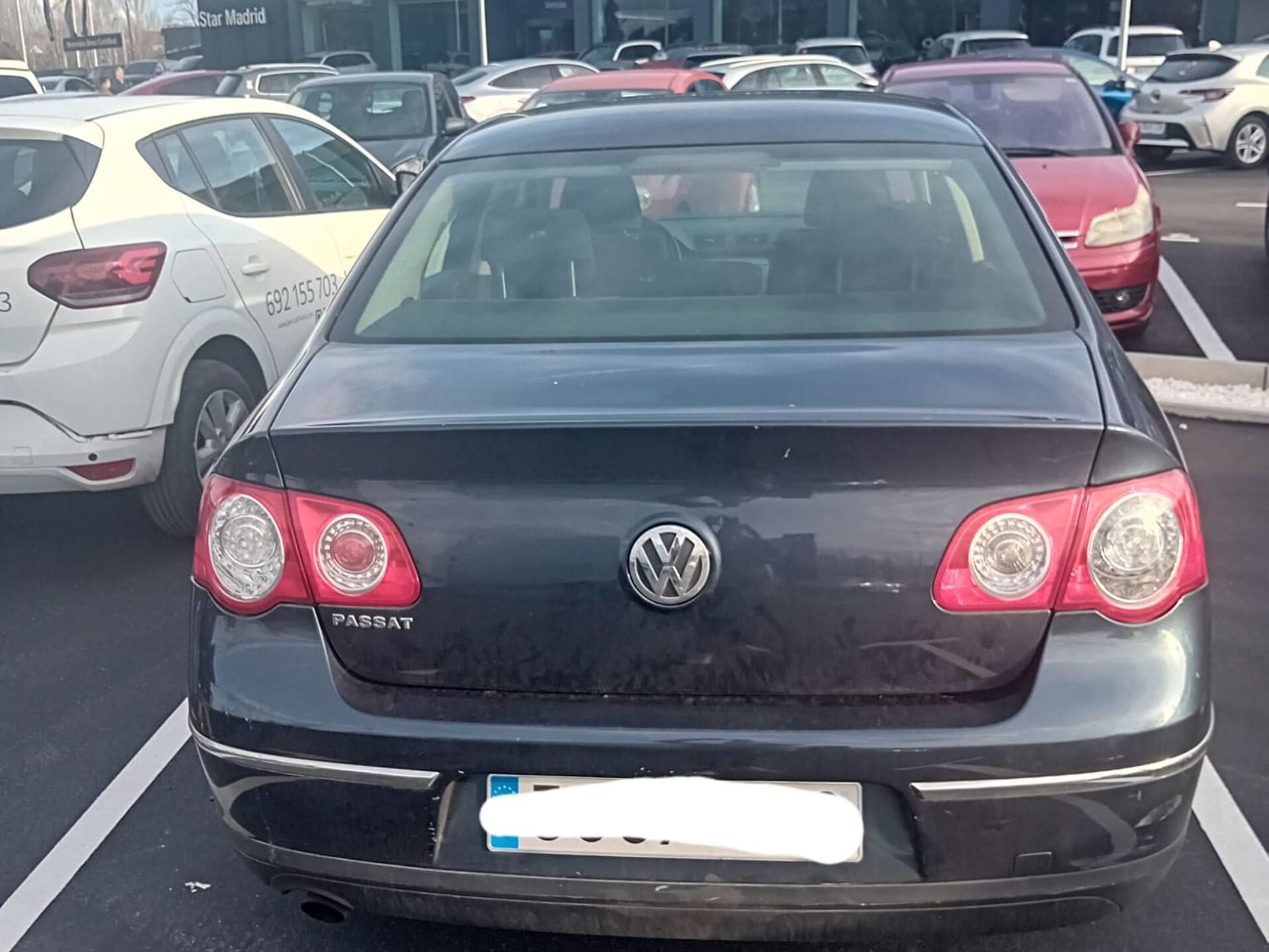 Imagen 2 de VOLKSWAGEN Passat