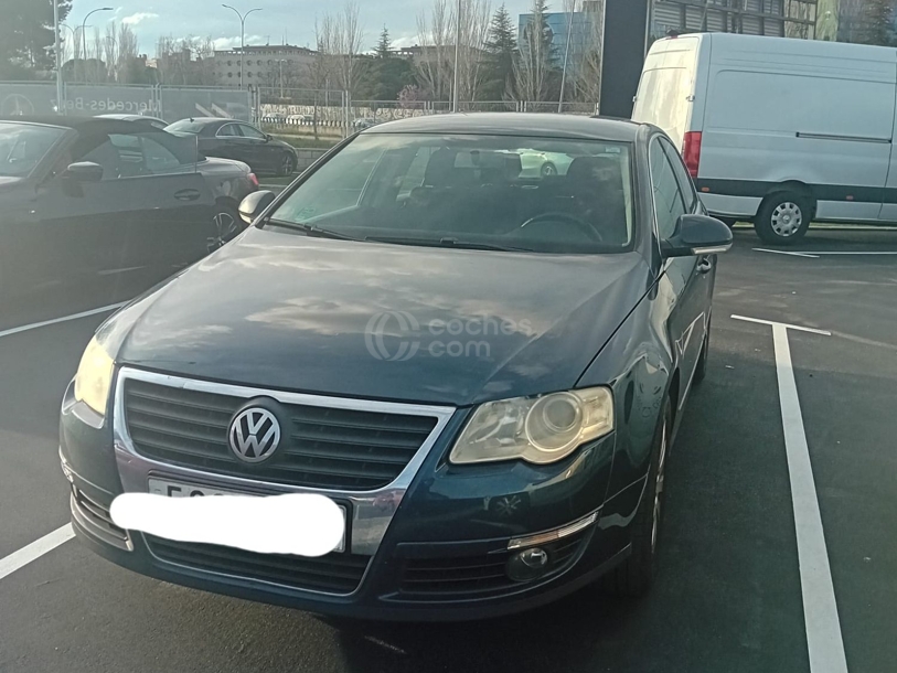 Foto del VOLKSWAGEN Passat 1.6FSI Trendline