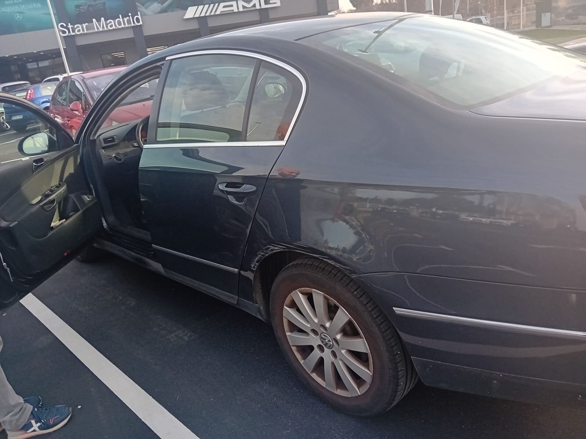 Imagen 3 de VOLKSWAGEN Passat