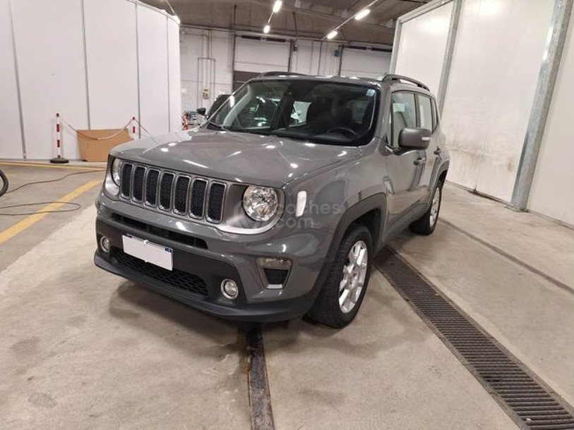 Foto del JEEP Renegade 1.3 PHEV Limited 4x4 Aut. 190
