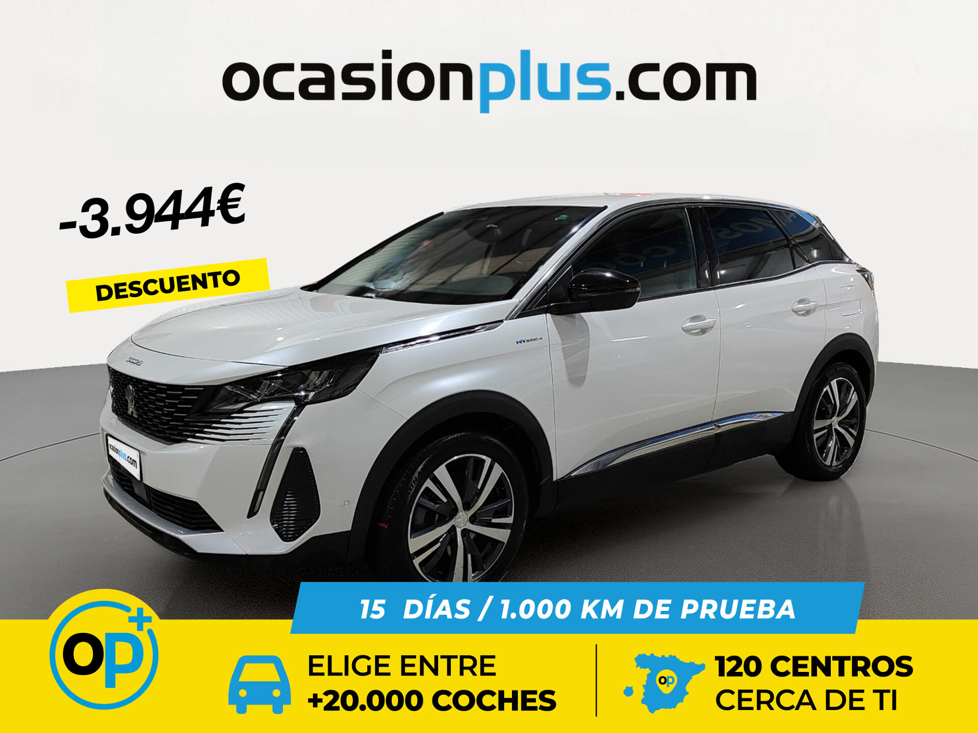 Imagen 1 de PEUGEOT 3008