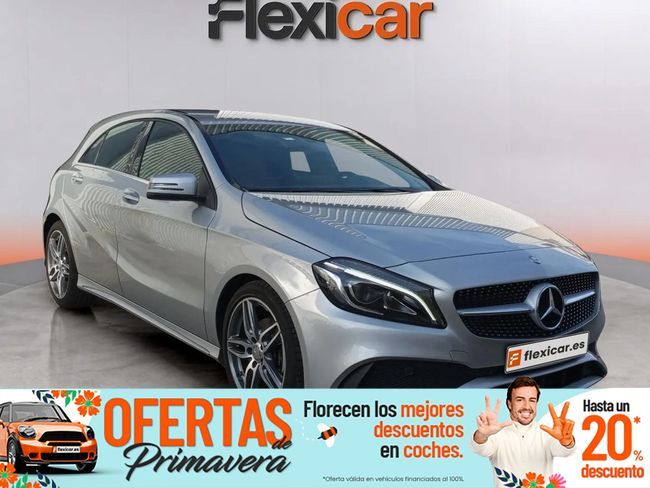 Foto del MERCEDES Clase A A 200d
