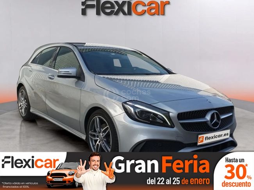Foto del MERCEDES Clase A A 200d