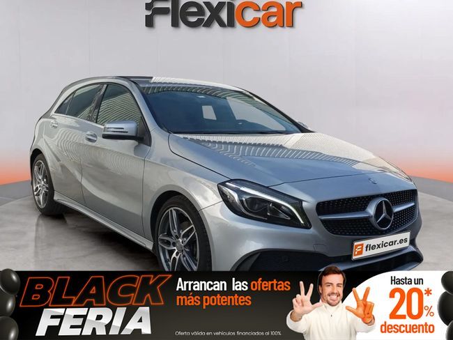 MERCEDES Clase A (A 200 d) en Valencia