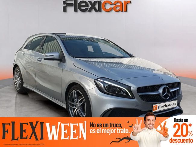 MERCEDES Clase A (A 200 d) en Valencia