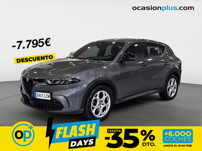 Foto del ALFA ROMEO Tonale 1.5 MHEV Sprint FWD