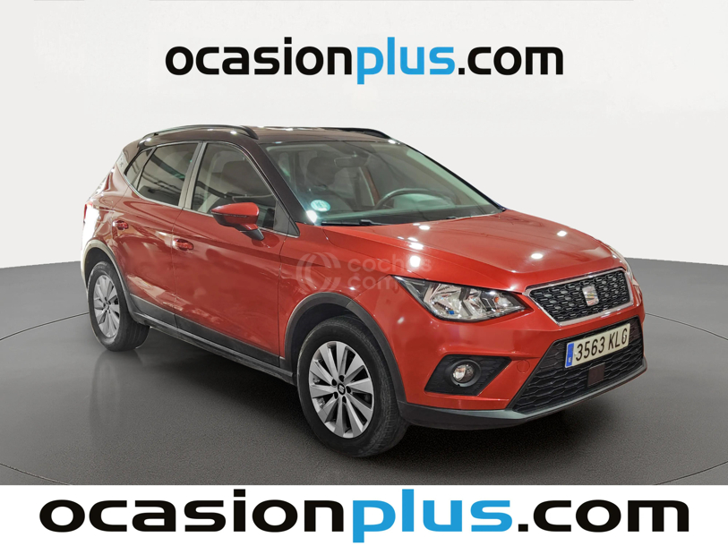Foto del SEAT Arona 1.6TDI CR S&S Style 95