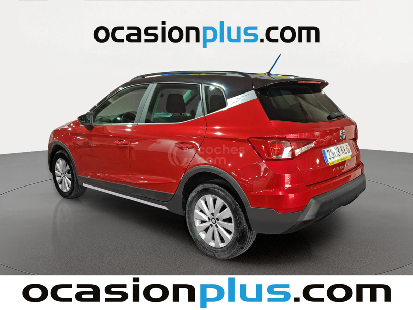Foto del SEAT Arona 1.6TDI CR S&S Style 95