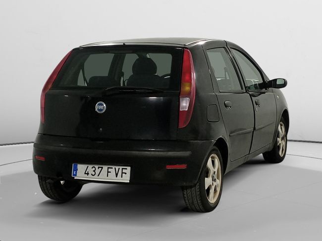 Foto del FIAT Punto 1.9JTD Dynamic