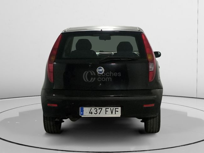 Foto del FIAT Punto 1.9JTD Dynamic