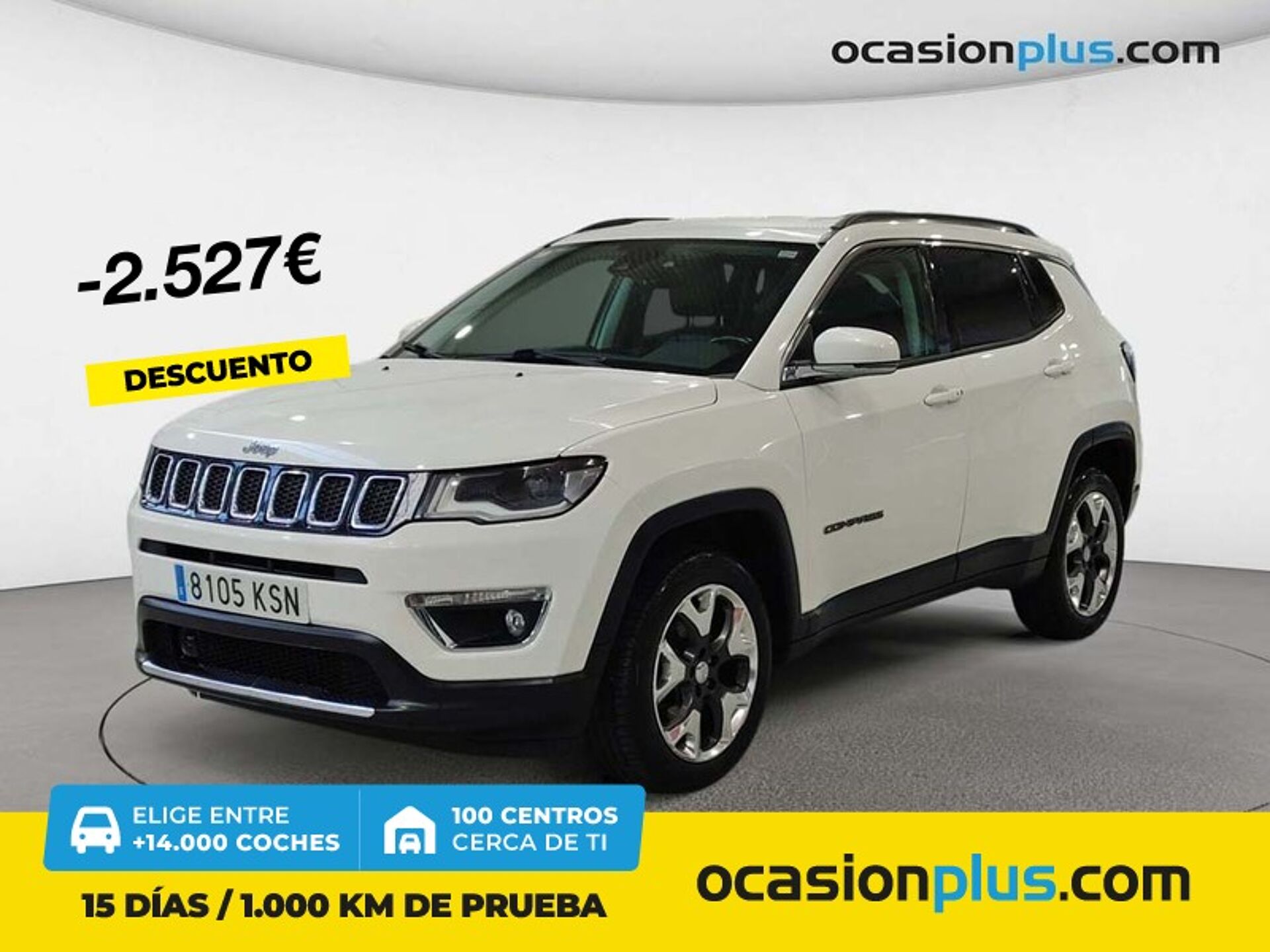 Imagen de JEEP Compass