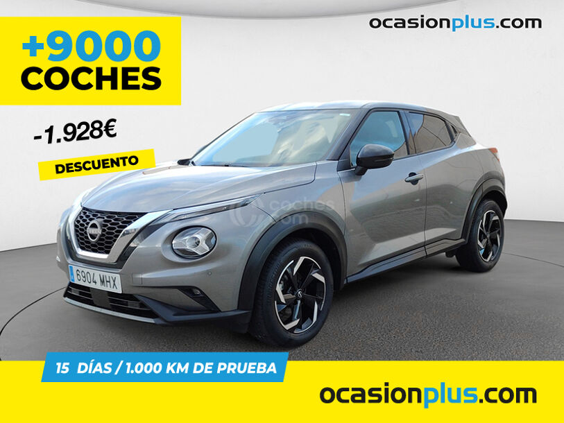 Foto del NISSAN Juke 1.0 DIG-T N-Connecta 4x2 114