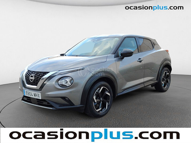 Foto del NISSAN Juke 1.0 DIG-T N-Connecta 4x2 114