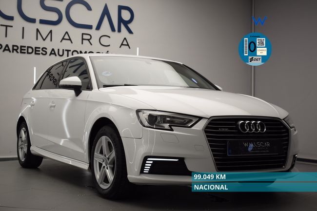 Foto del AUDI A3 Sportback 1.4 TFSI e-tron S-Tronic