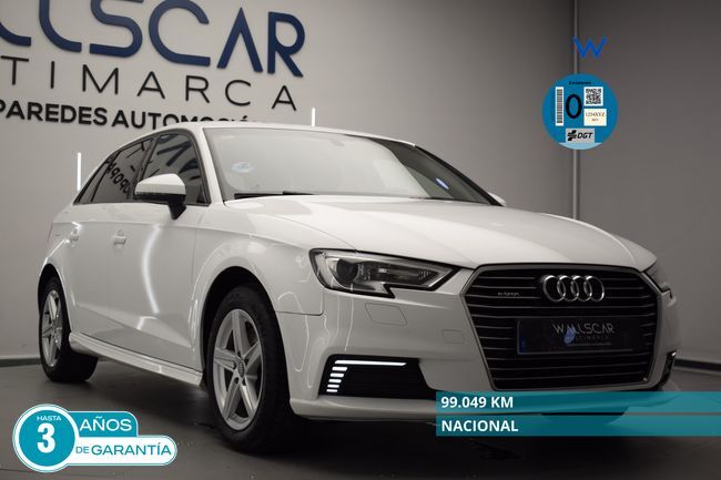 AUDI A3 (1.4 TFSI e-tron S tronic Sportback) en Alicante