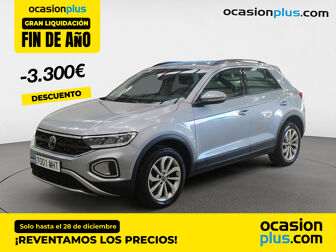 Imagen de VOLKSWAGEN T-Roc 1.5 TSI Life DSG7