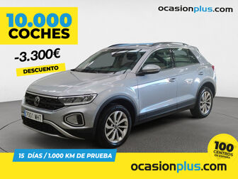 Imagen de VOLKSWAGEN T-Roc 1.5 TSI Life DSG7